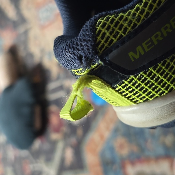 Merrell boys shoes - Picture 4 of 4